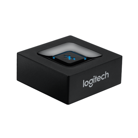 گیرنده صوتی بلوتوثی لاجیتک BLUETOOTH AUDIO RECEIVER Logitech Bluetooth Audio Receiver Adapter